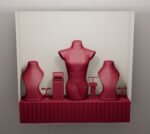 Luxury Jewelry Window Display - Image 14