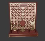 Luxury Jewelry Window Display - Image 15