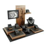 Luxury Jewelry Window Display - Image 8