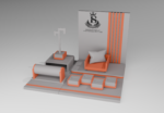 Luxury Jewelry Window Display - Image 6