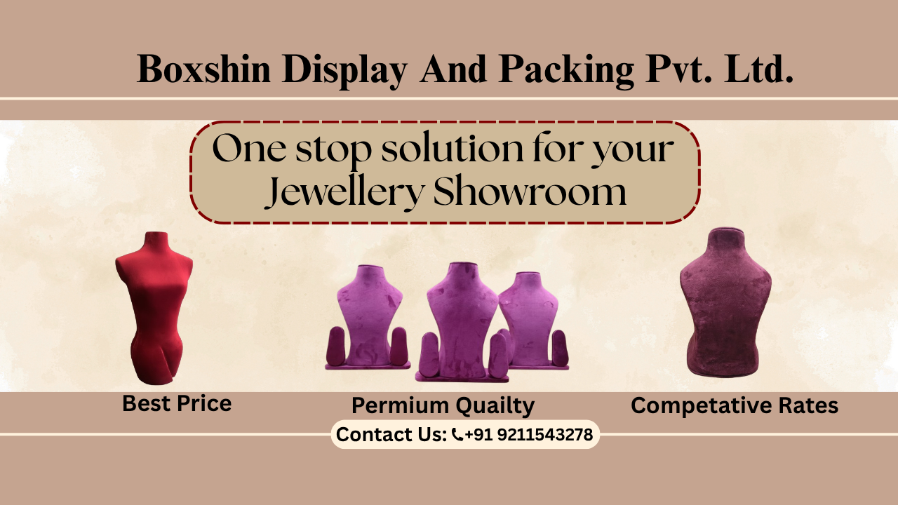 Boxshin Display And Packing Pvt. Ltd.