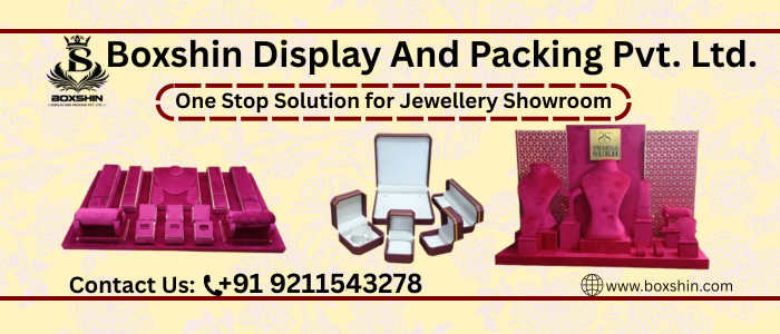 Boxshin Display And Packing Pvt. Ltd.