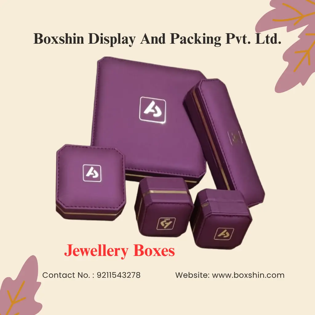 Boxshin Display And PAcking Pvt. Ltd.