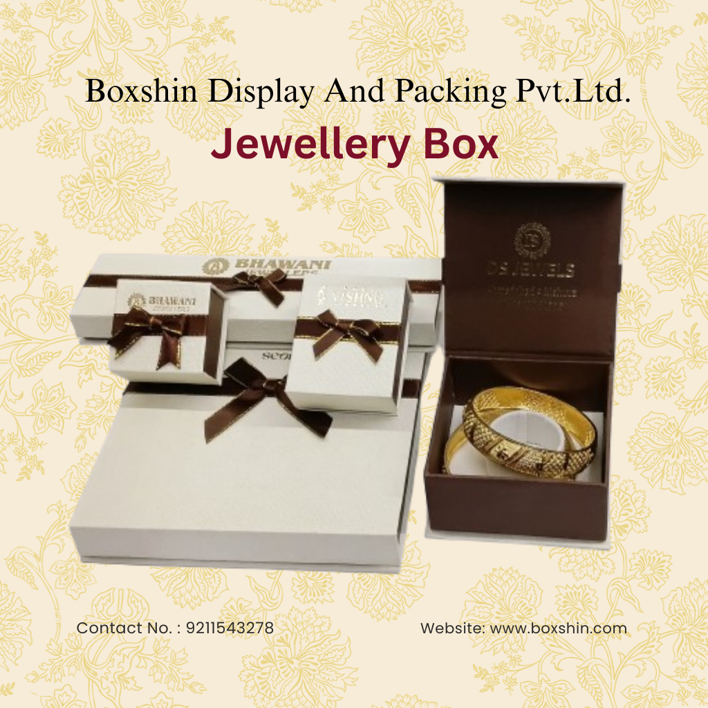 Boxshin Display and Packing Pvt. Ltd.