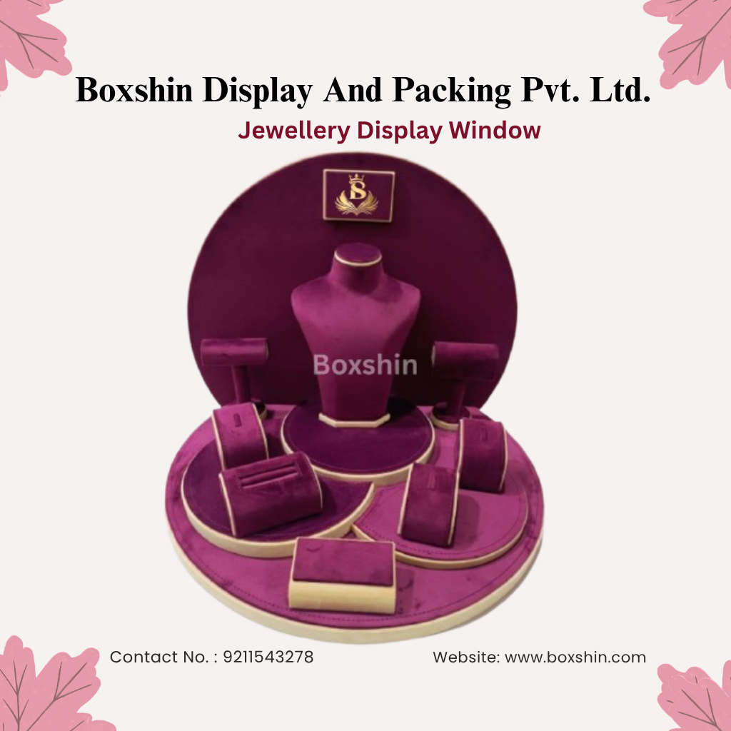 Boxshin Display And Packing Pvt. Ltd.
