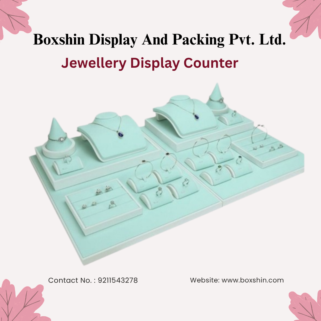 Boxshin Display And Packing Pvt. Ltd.