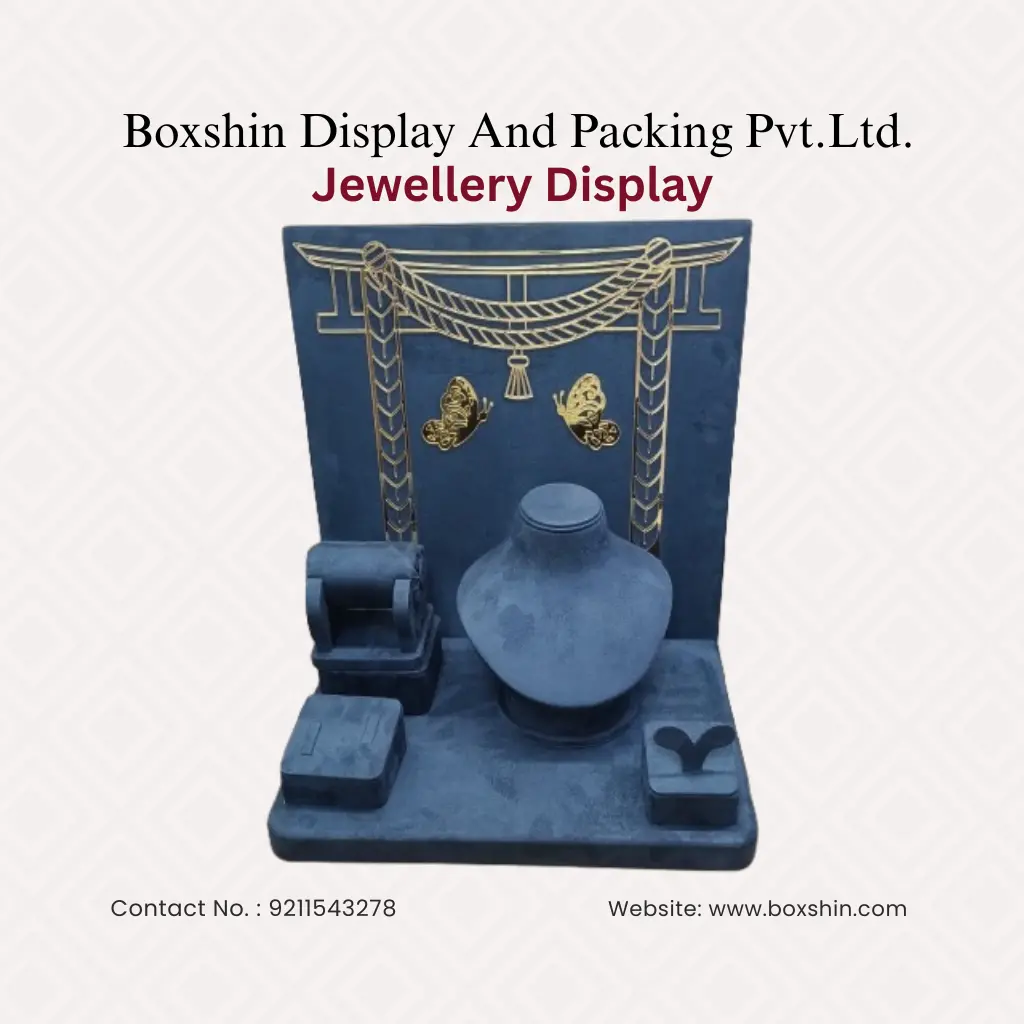 Boxshin Display And Packing Pvt. Ltd.