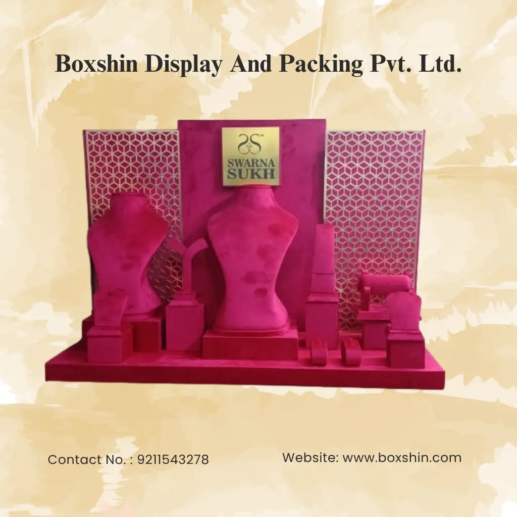 Boxshin Display And Packing Pvt,. Ltd.