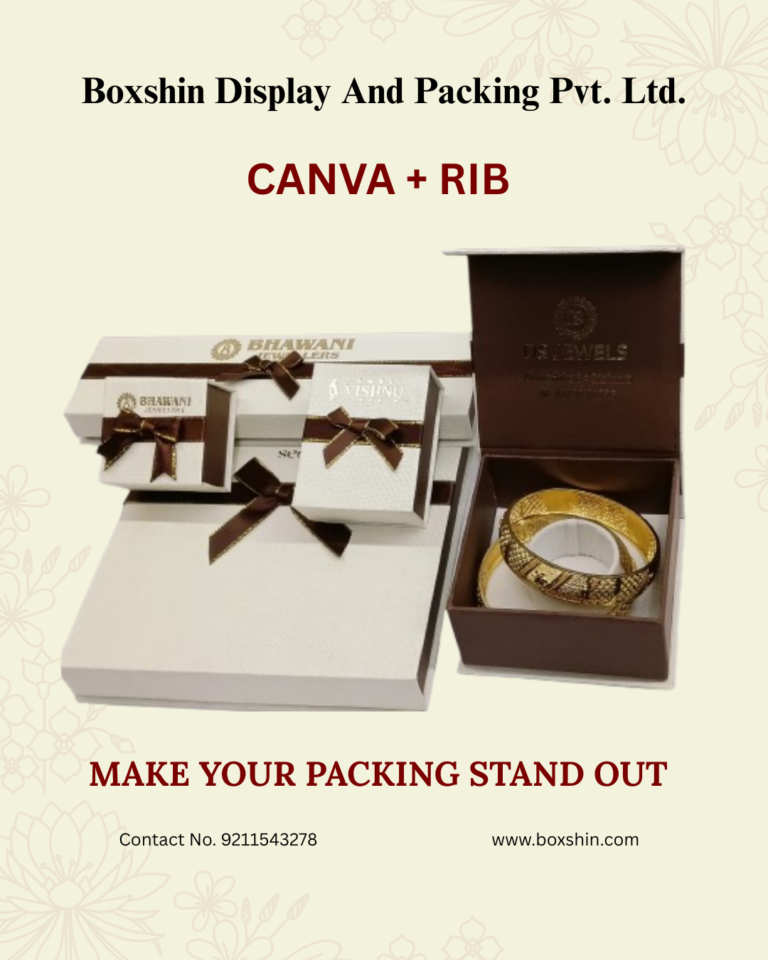 Boxshin Display and Packing Pvt. Ltd.