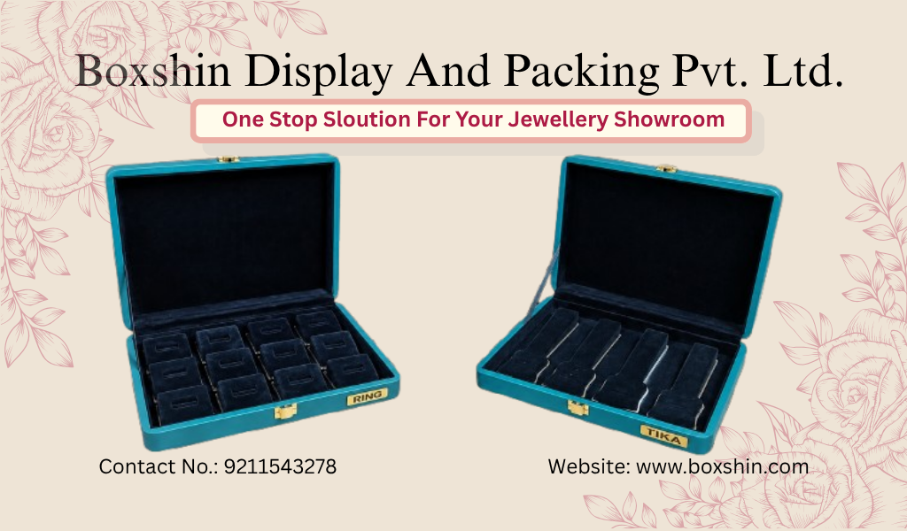 Boxshin Display and Packing Pvt. Ltd.